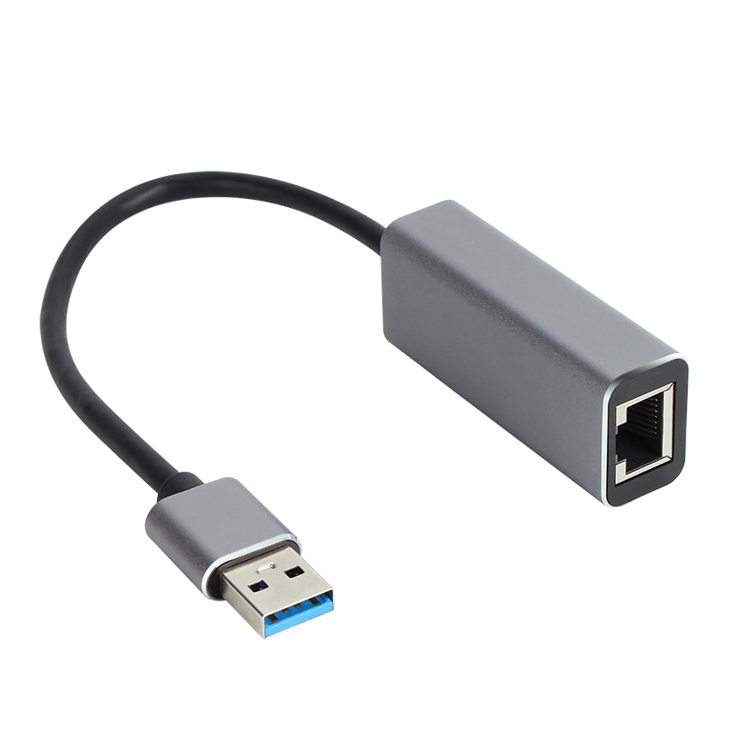 USB to Gigabit Ethernet