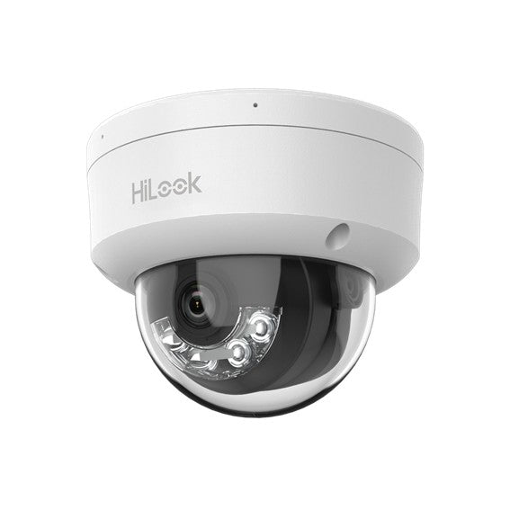HiLook 2 MP Fixed Dome Network Camera
