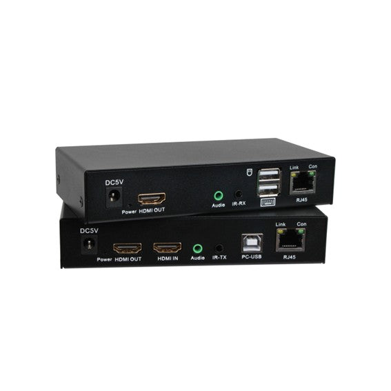 HDMI KVM Extender 120m – Cable Applications