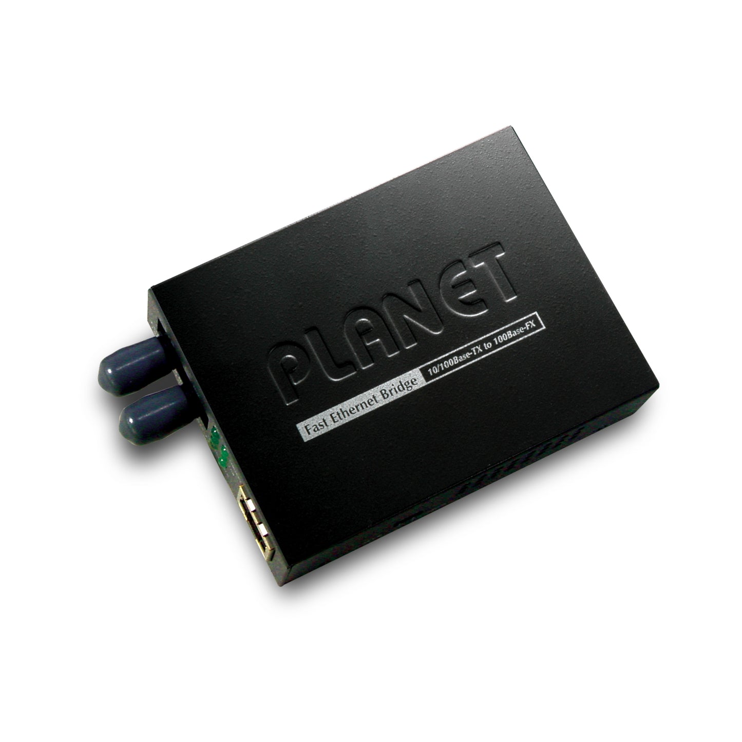 Planet Fibre 10/100Mbps ST Media Converter