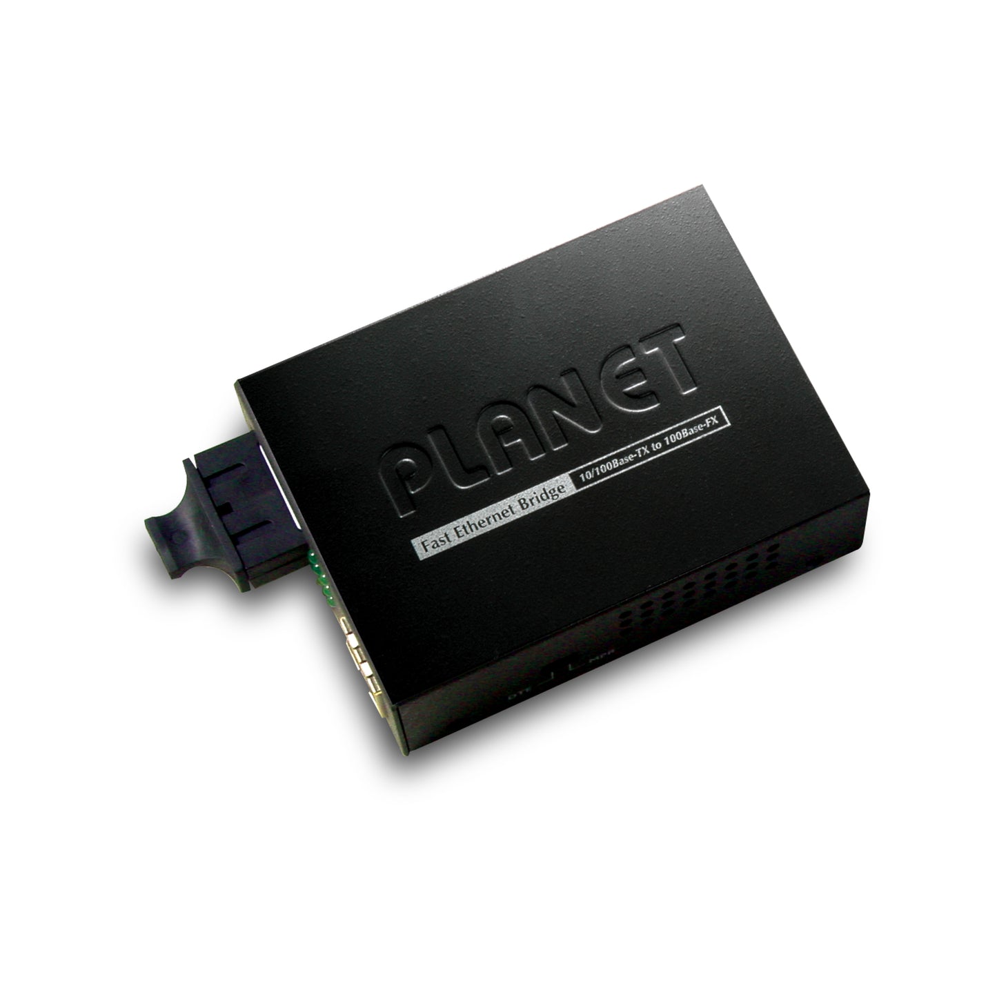 Planet Fibre 10/100Mbps SC Media Converter