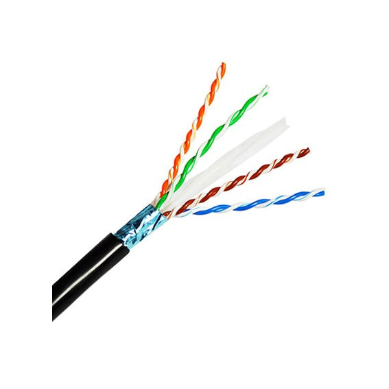 FTP Category 5e UV Outdoor Cable – Cable Applications