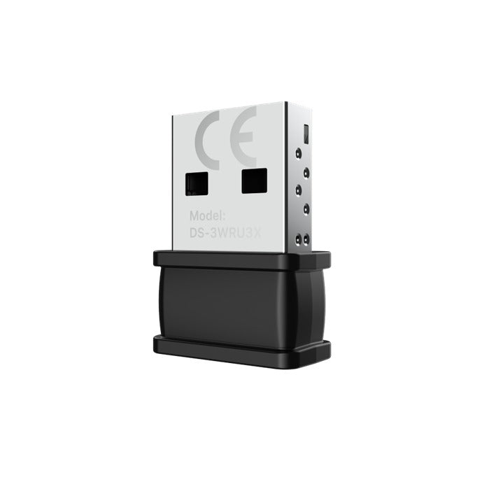 Hikvision AX300 Wi-Fi 6 Nano USB Adapter