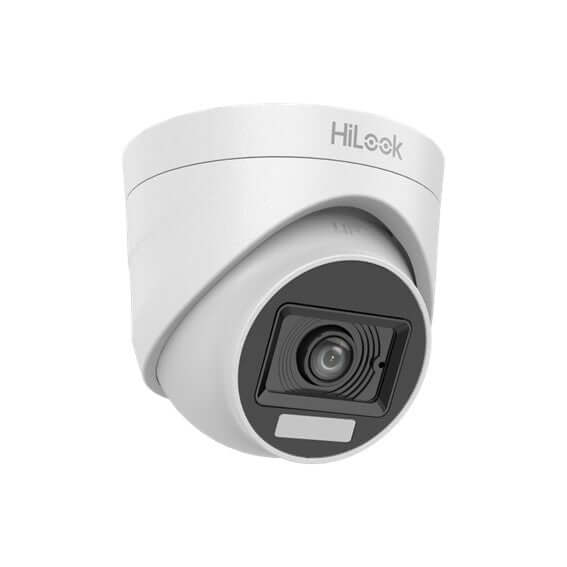 HiLook 2MB Smart Light CCTV Turret Camera