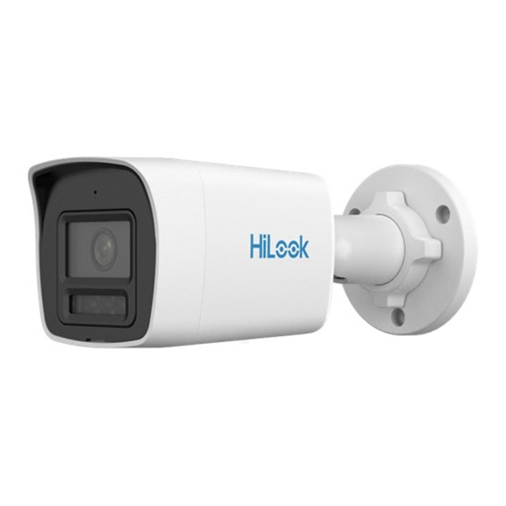 HiLook 2MP ColorVu Bullet PoE Camera – Cable Applications
