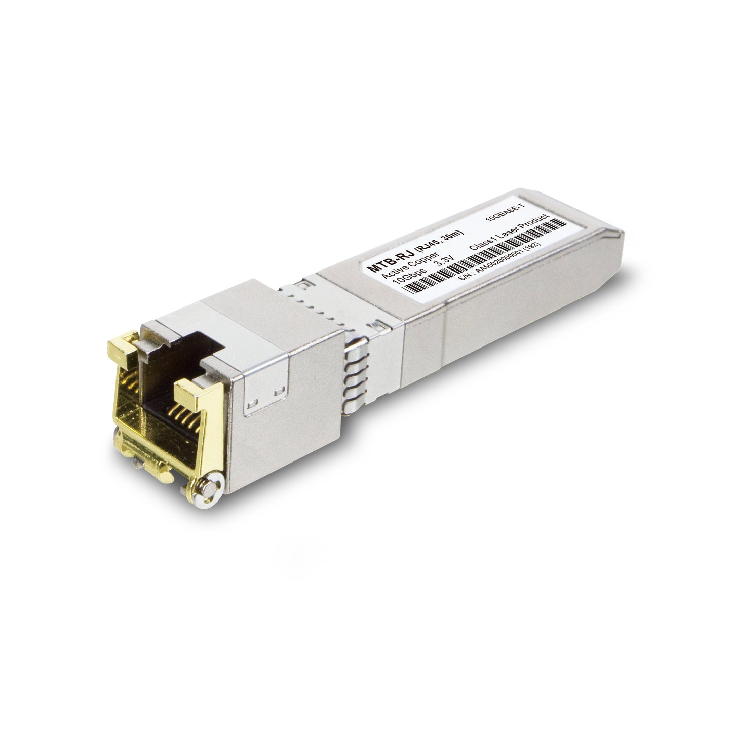 SFP+ 10 Gigabit Module