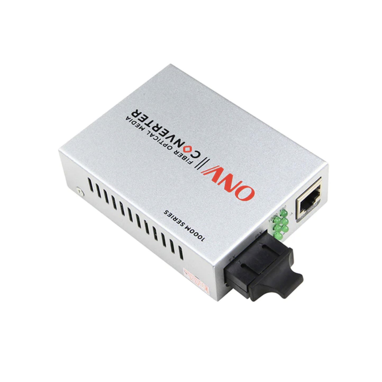 ONV Fibre Gigabit SC Multi Mode Media Converter