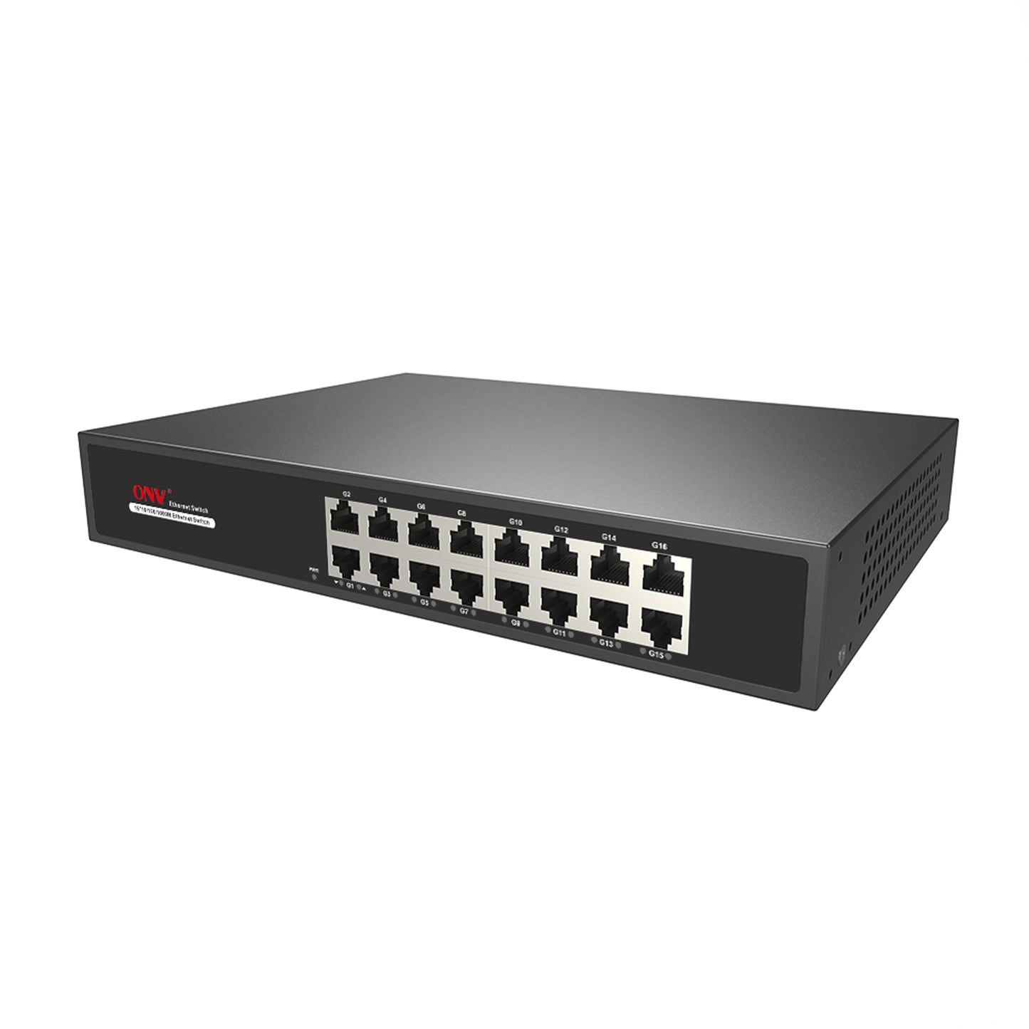 ONV 16-Port Gigabit Switch