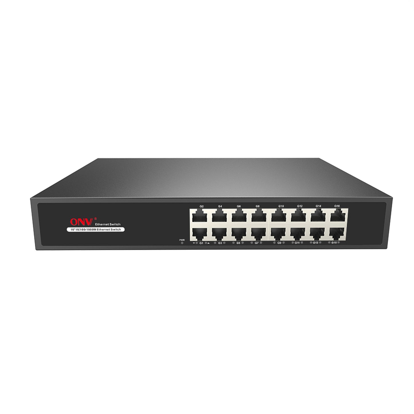 ONV 16-Port Gigabit Switch