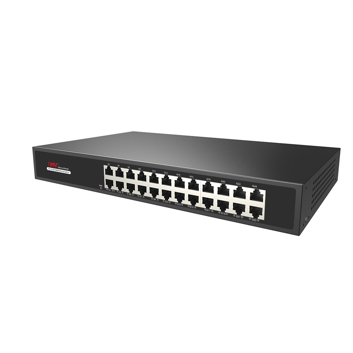 ONV 24-Port Gigabit Switch