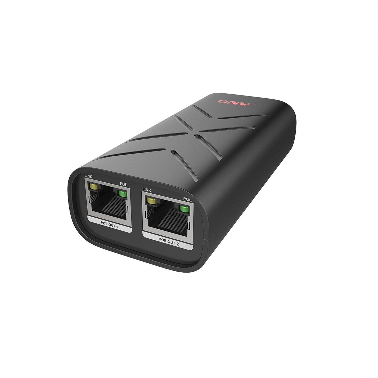 2 Port Gigabit PoE Switch 30W