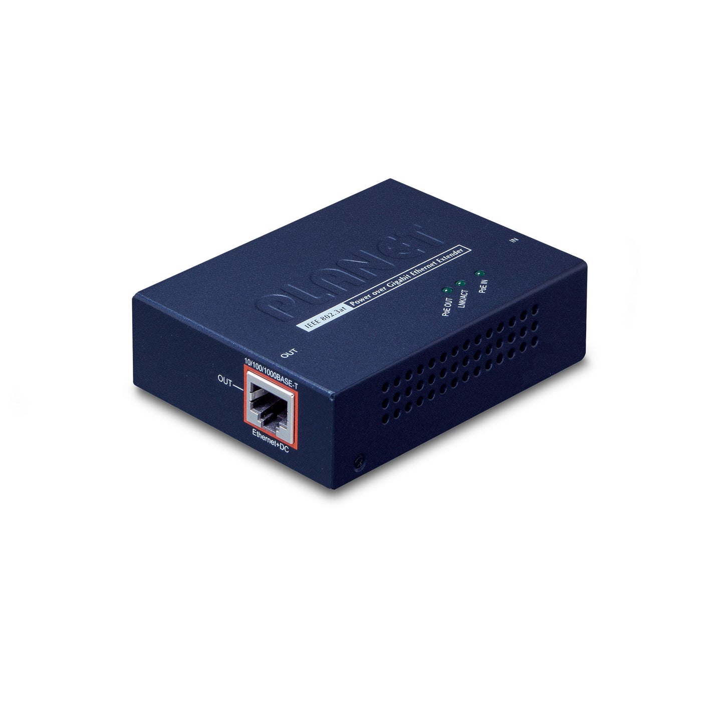 Power Over Ethernet Extender