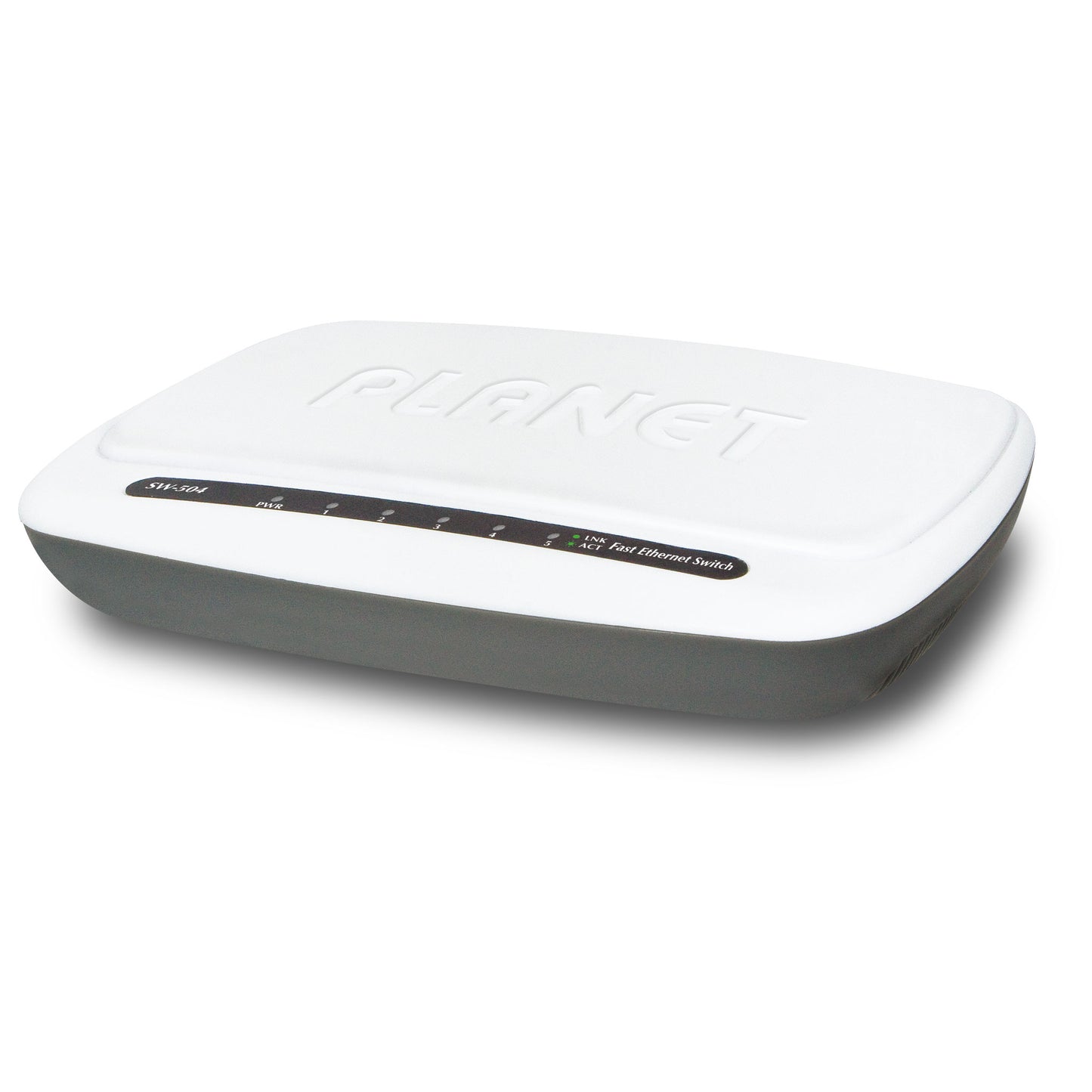 Planet 5 Port 10-100Mbps Switch