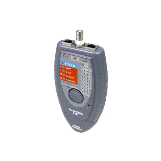 UTP and BNC Cable Tester