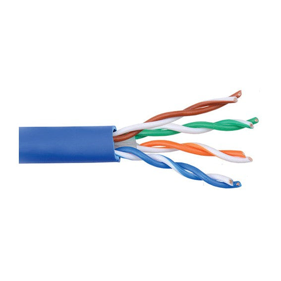 Cat 5e UTPケーブル 300m 4P NS-EDT UTP CAT5e Different Colours - Performance Networking Cable – Cable