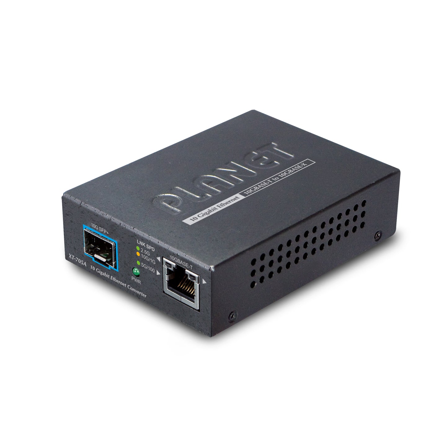 Fibre 10 Gigabit Media Converter