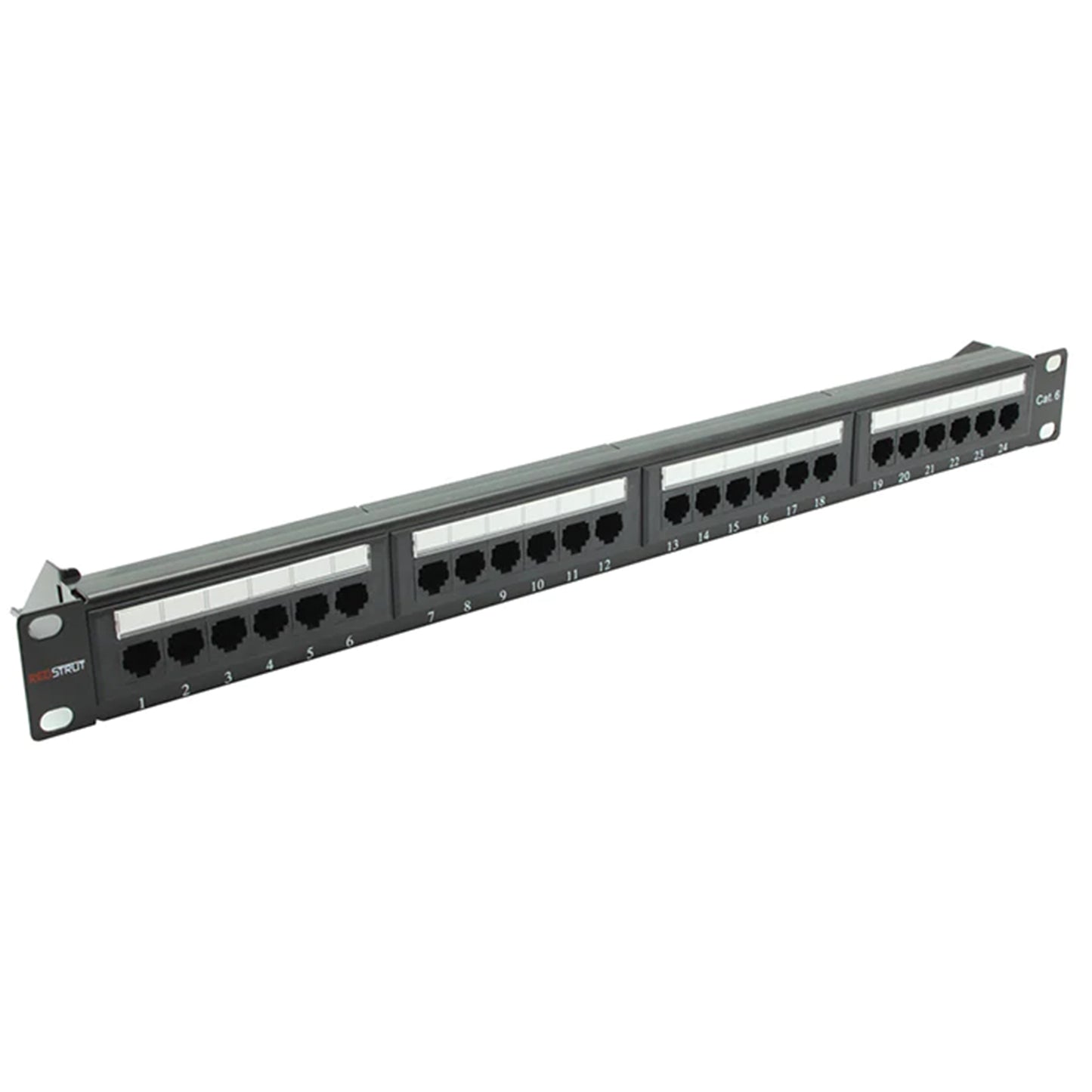 Redstrut Category 5e/6 UTP Patch Panel