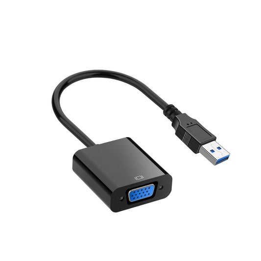 USB Version 3.0 to VGA Adaptor