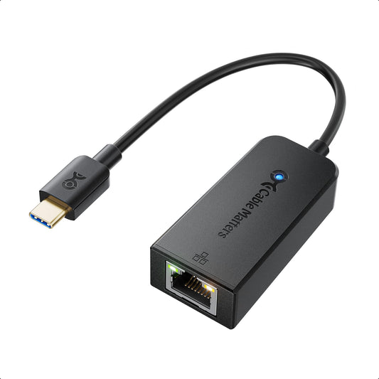 USB Type C to Gigabit