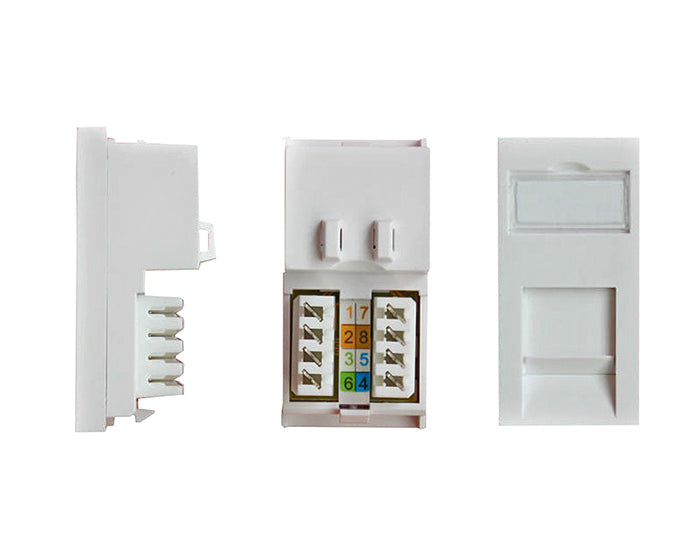 Gigacore Category 6 Plus Single Outlet