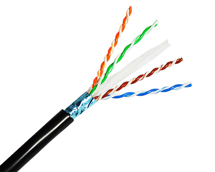 UTP Category 5e UV Outdoor Cable 