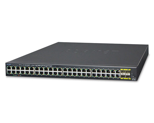 16-Port Managed Gigabit Switch