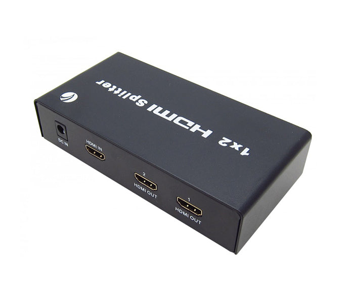 HDMI 2-Port Splitter – Cable Applications