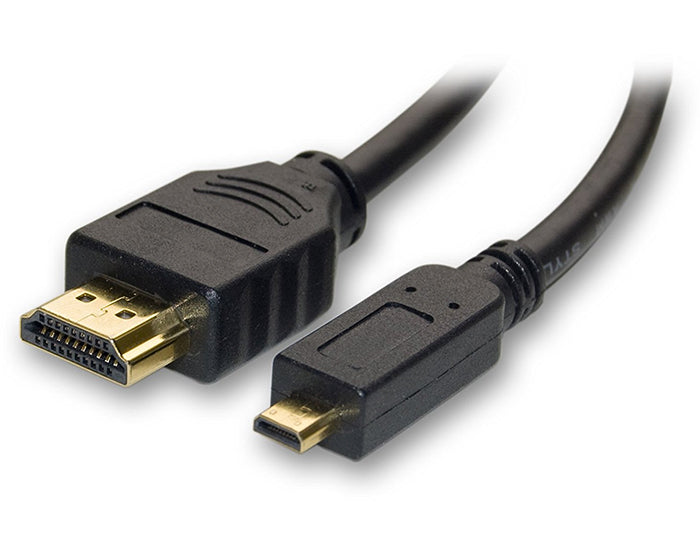 HDMI to Micro Cable – Cable Applications