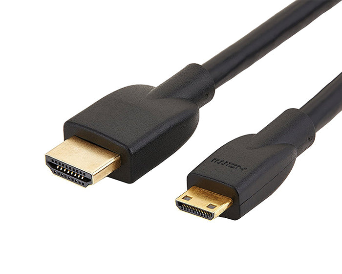 HDMI to Mini Cable – Cable Applications