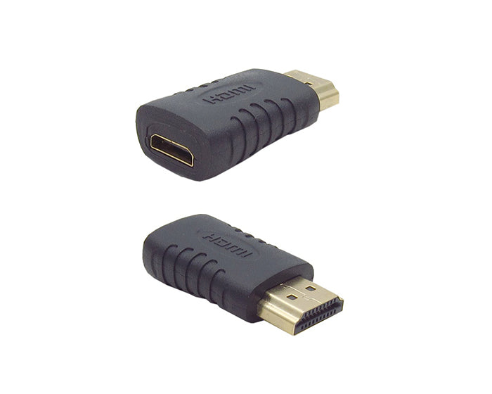 HDMI to Mini HDMI Adaptor – Cable Applications - Main Image