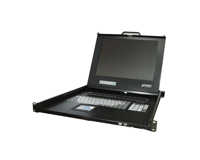 8-Port KVM LCD Drawer