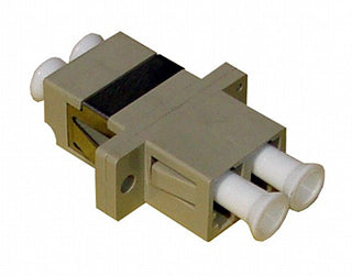 Mid Coupler LC Duplex