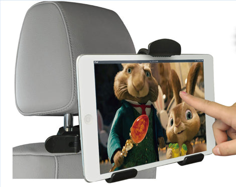 iPad / Tablet Headrest Holder