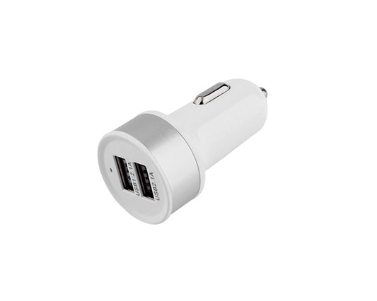 USB 2-Port Car Charger