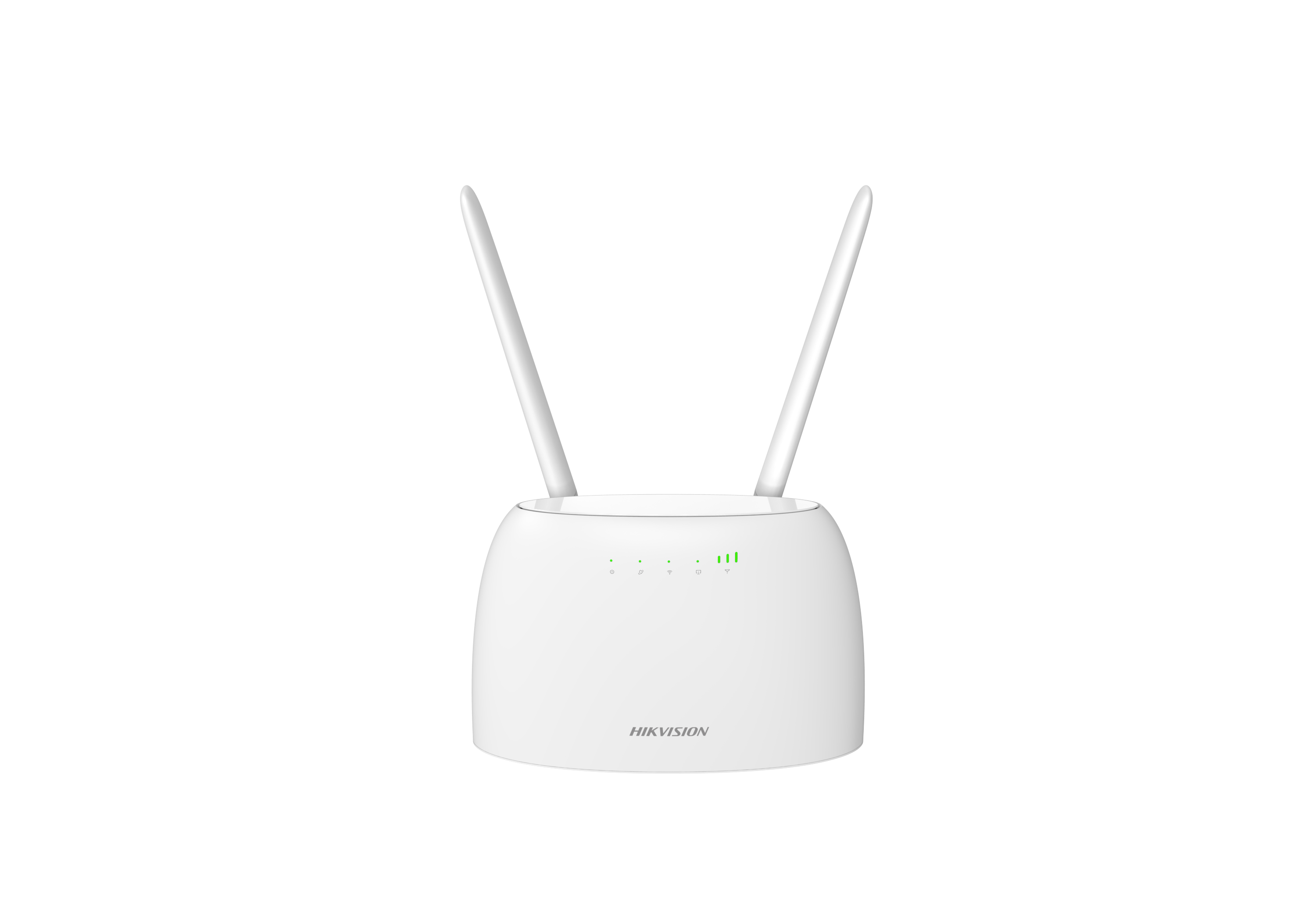 Hik Link Router Hikvision 4G LTE 1200Mbps Router | Cable Applications