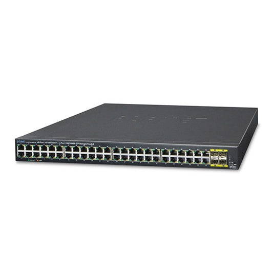 48-Port Managed Gigabit Switch