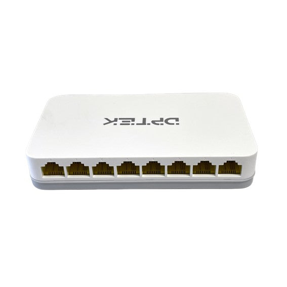 DPTEK 8 Port Gigabit Switch