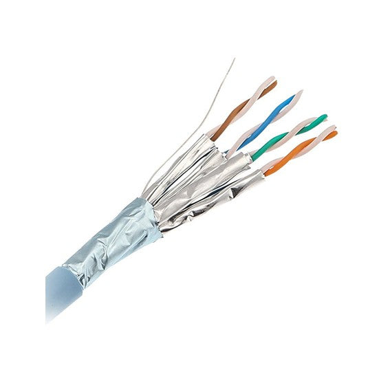 F/FTP Category 6A Cable