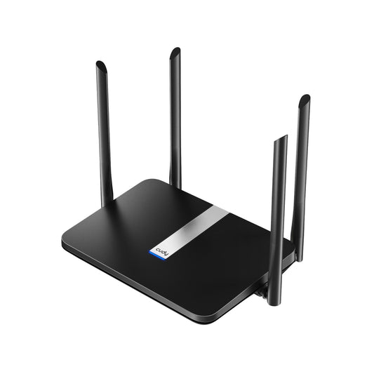 Cudy 1800Mbps Gigabit Wi-Fi 6 Mesh Router