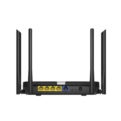 Cudy 1800Mbps Gigabit Wi-Fi 6 Mesh Router