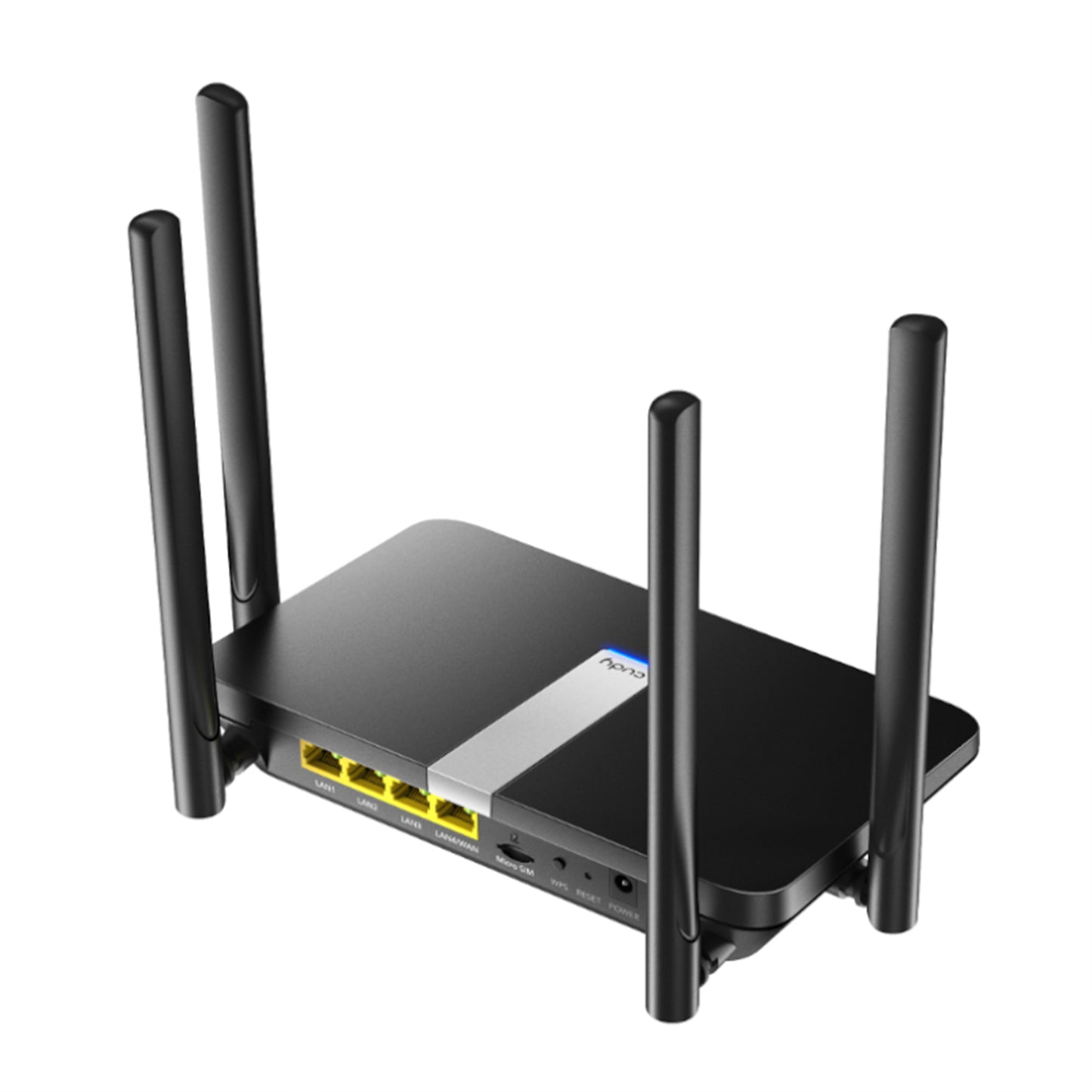 Cudy 4G LTE Dual Band Wi-Fi Router – Cable Applications