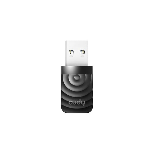 Cudy High Gain USB Wi-Fi 5 Adapter