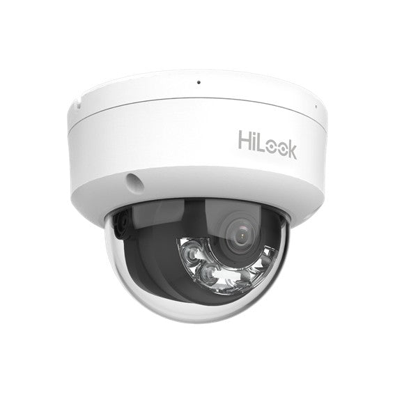 HiLook 2 MP Fixed Dome Network Camera