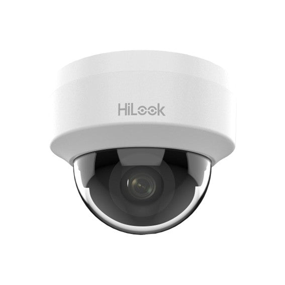 HiLook 2MP Fixed 2.8mm Dome PoE Camera