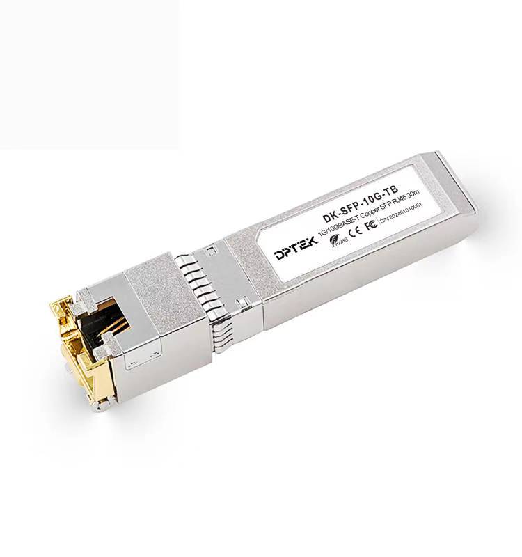 Fibre SFP Modules - High‑Speed Network Connectivity – Cable Applications