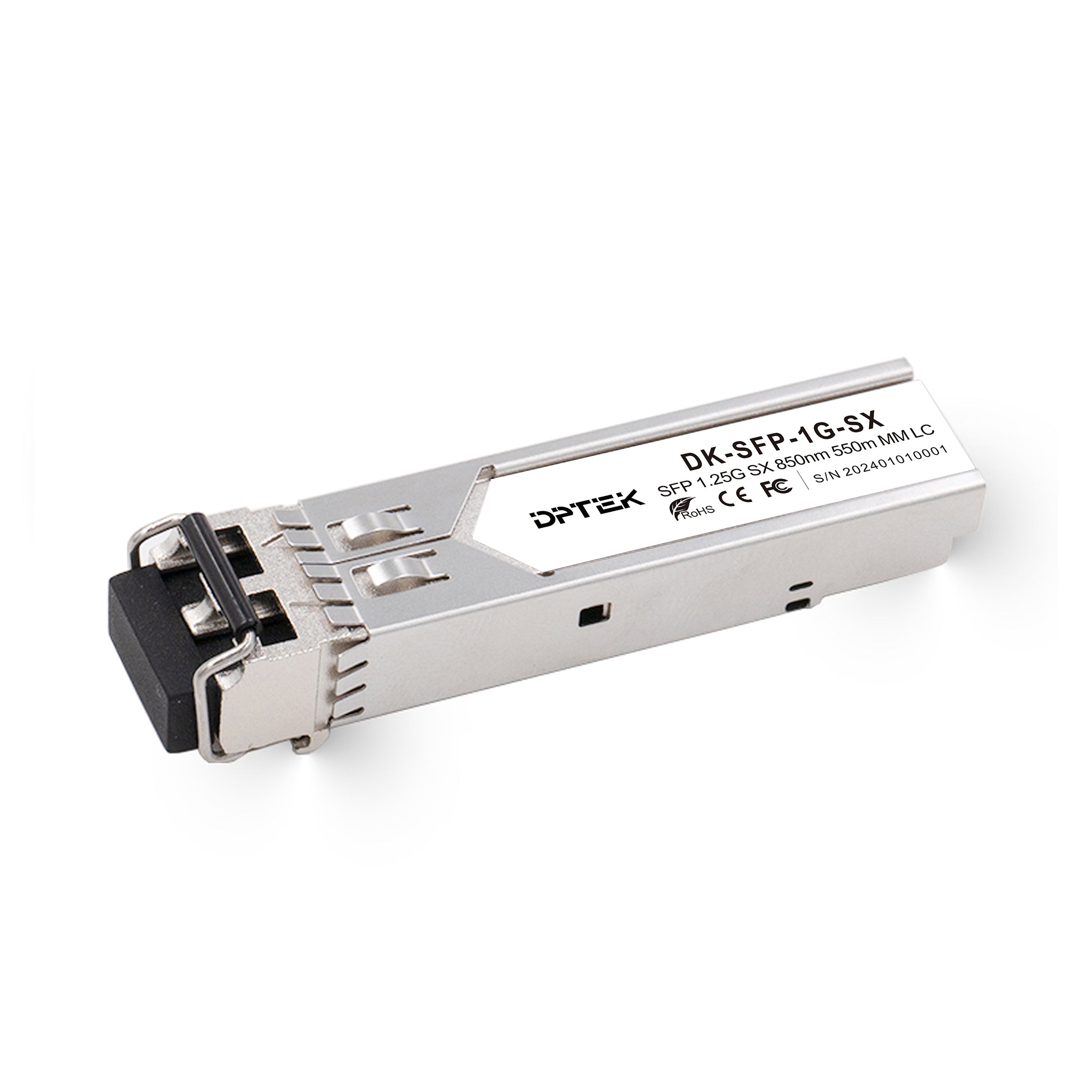 Fibre SFP Modules - High‑Speed Network Connectivity – Cable Applications
