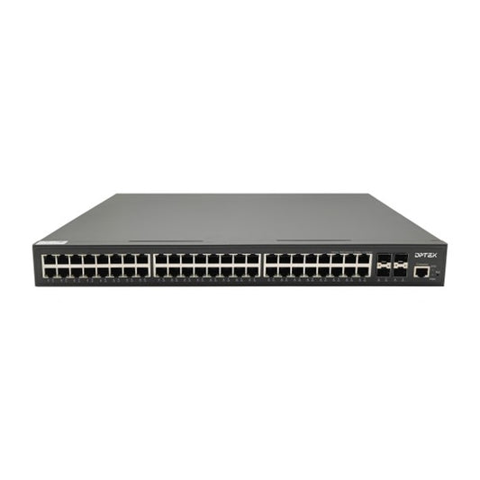 DPTEK 48 Port Gigabit Layer 2 Smart +4SFP Switch