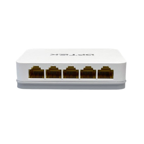 DPTEK 5 Port Gigabit Switch