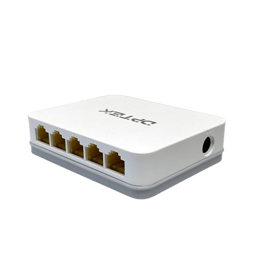 DPTEK 5 Port Gigabit Switch