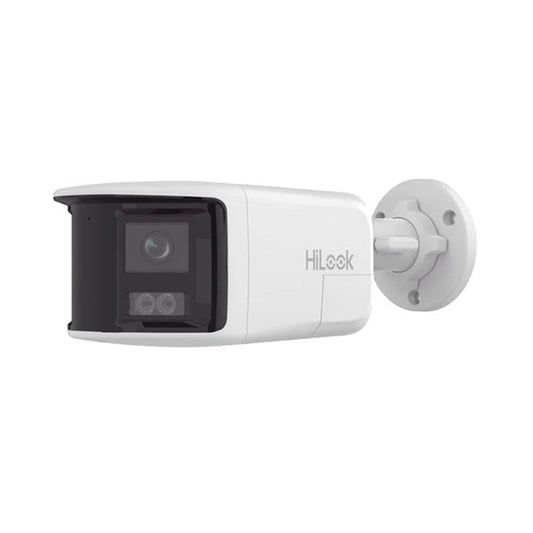 HiLook 8MP Dual Lens WDR Smart Hybrid PoE Camera